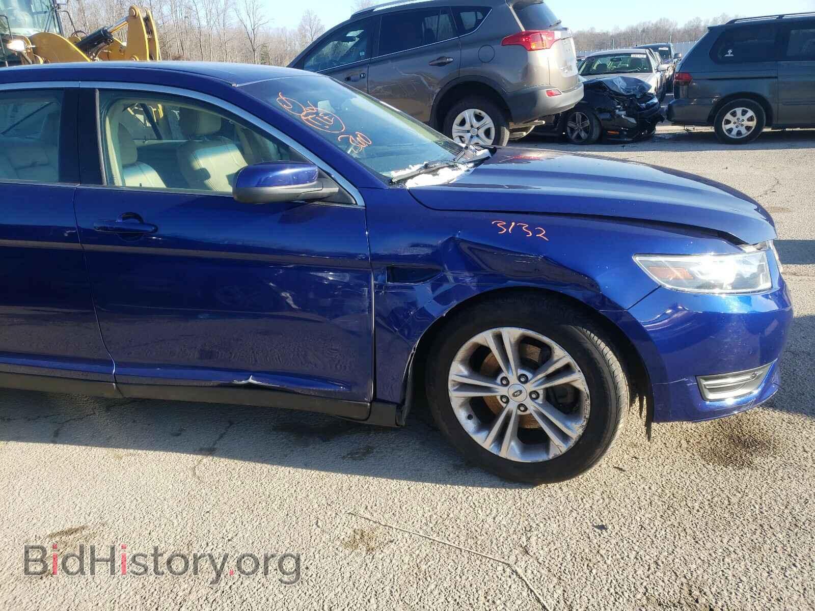 2015 FORD TAURUS - VIN: 1FAHP2E98FG154723 - Photo 9