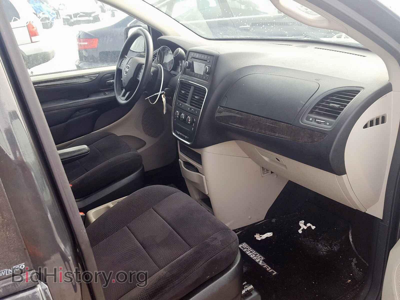 2011 DODGE CARAVAN - VIN: 2D4RN4DG2BR735940 - Фото 5