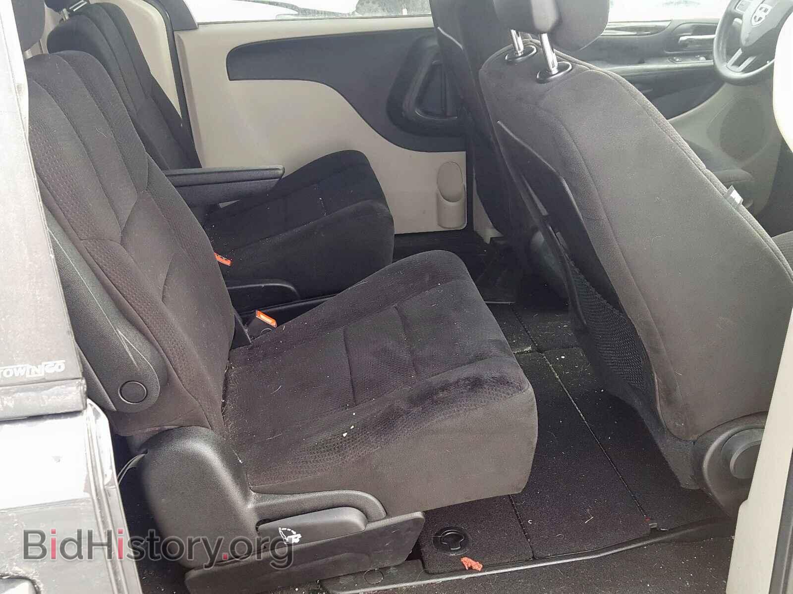 2011 DODGE CARAVAN - VIN: 2D4RN4DG2BR735940 - Фото 6