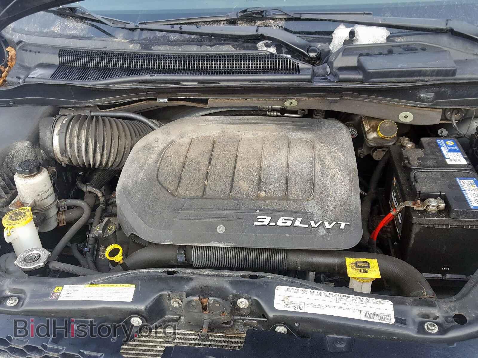 2011 DODGE CARAVAN - VIN: 2D4RN4DG2BR735940 - Фото 7