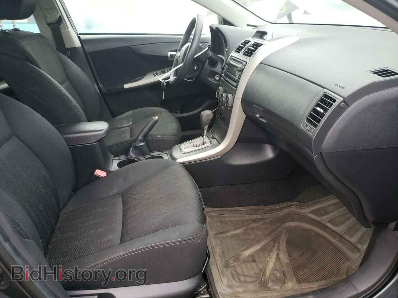 2012 TOYOTA COROLLA - VIN: 2T1BU4EE3CC843368 - Фото 5