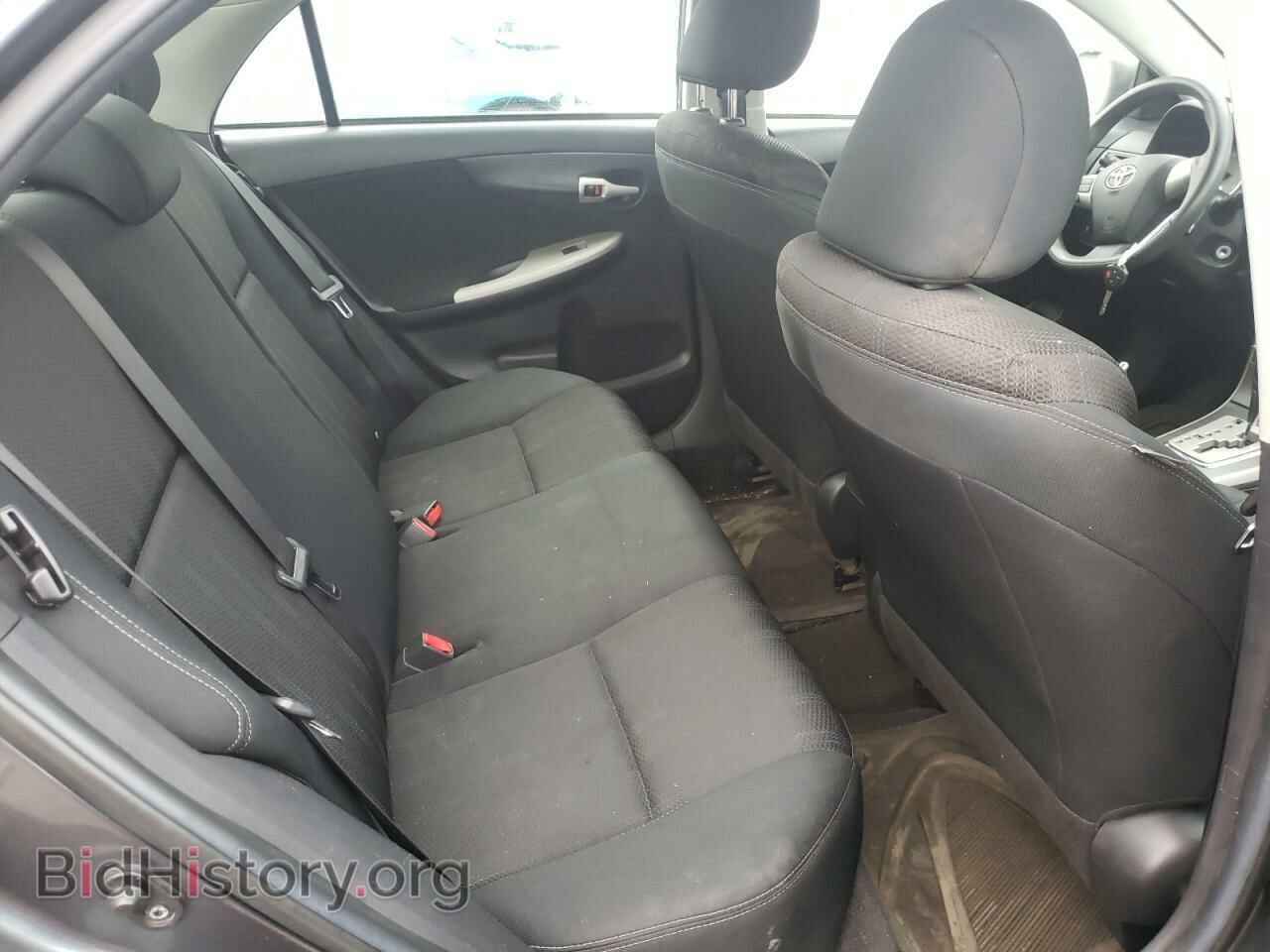 2012 TOYOTA COROLLA - VIN: 2T1BU4EE3CC843368 - Фото 6