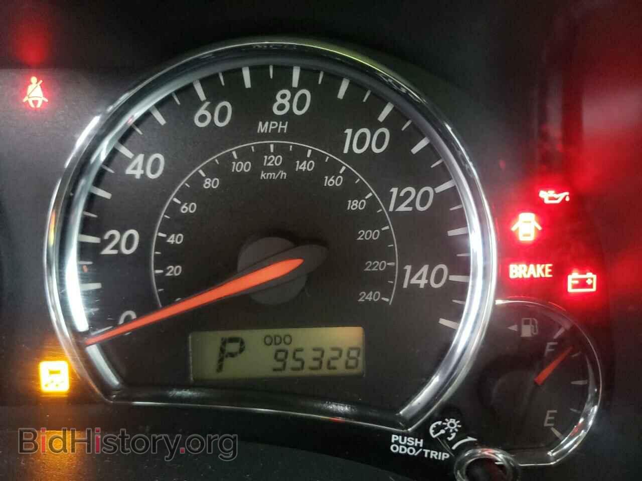 2012 TOYOTA COROLLA - VIN: 2T1BU4EE3CC843368 - Фото 8