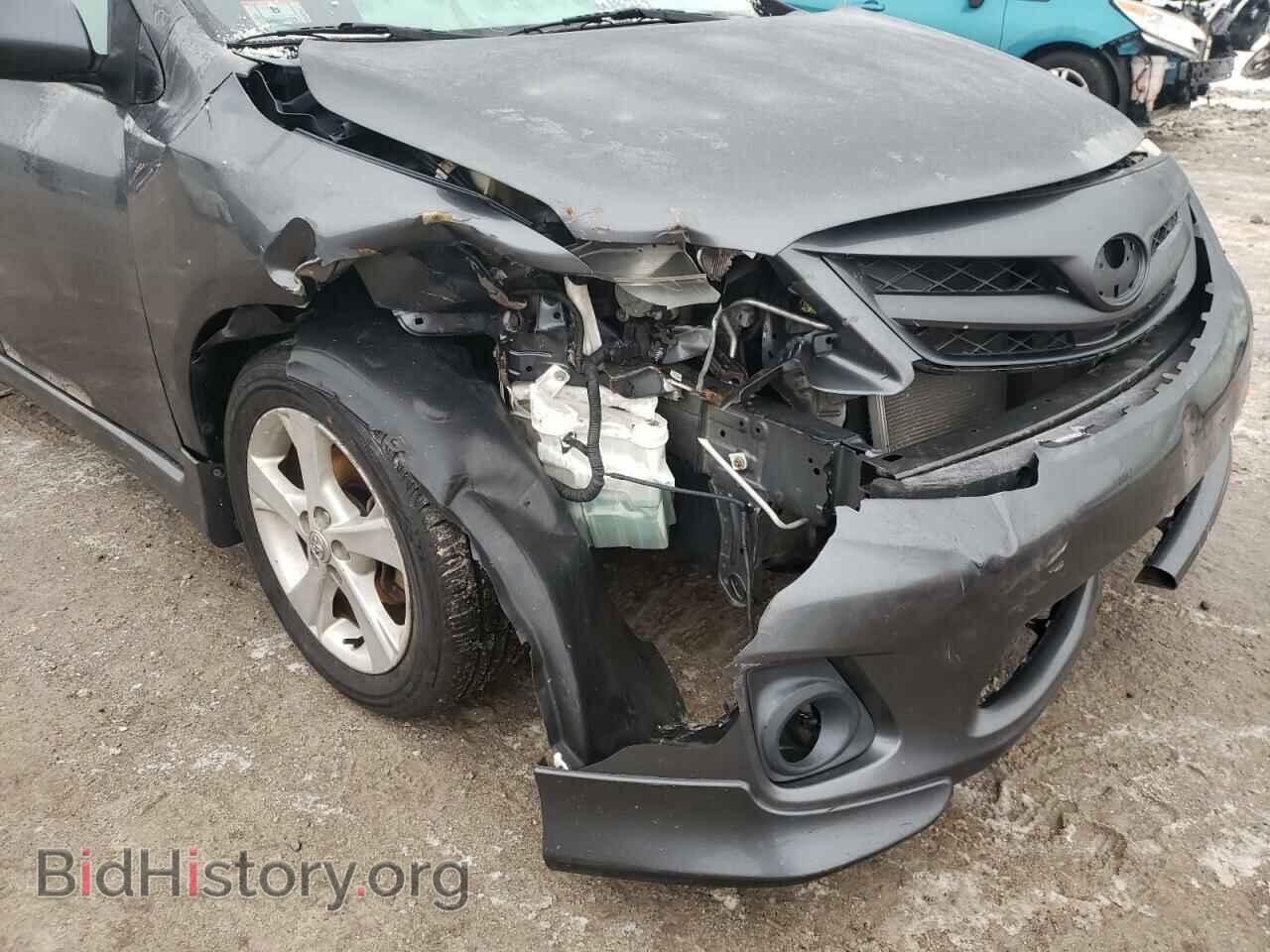 2012 TOYOTA COROLLA - VIN: 2T1BU4EE3CC843368 - Фото 9