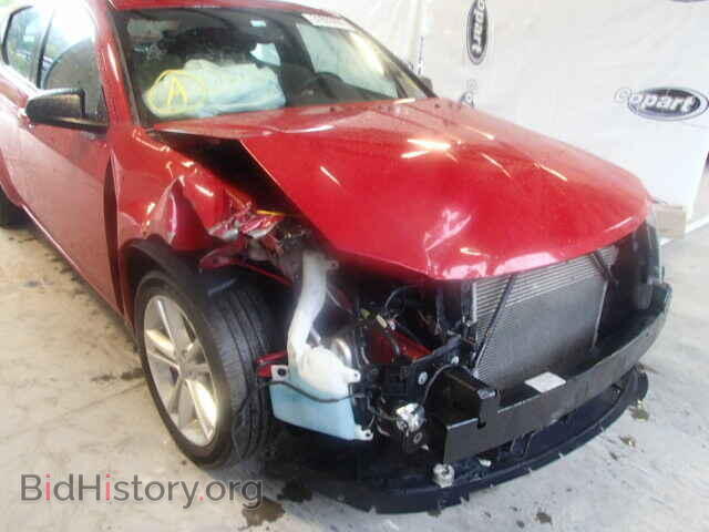2014 DODGE AVENGER - VIN: 1C3CDZAG6EN139422 - Фото 9