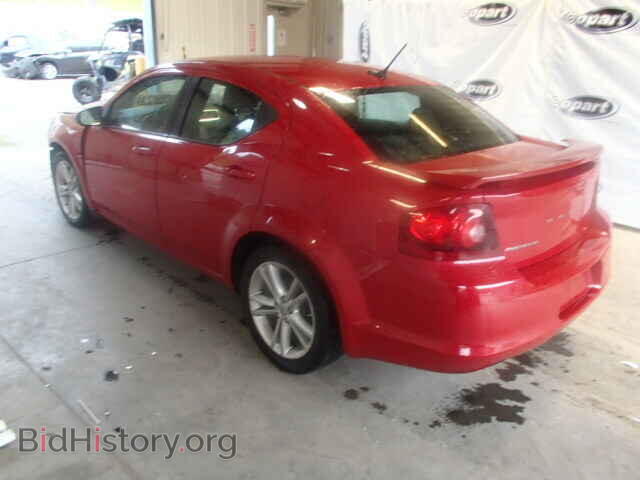 2014 DODGE AVENGER - VIN: 1C3CDZAG6EN139422 - Фото 10