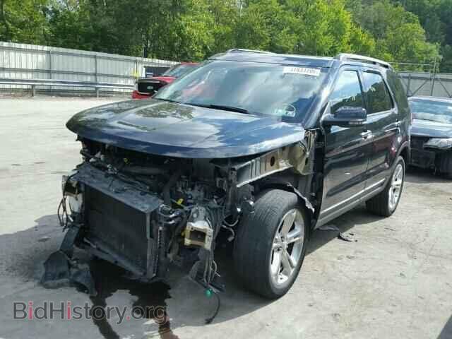 2013 FORD EXPLORER - VIN: 1FM5K8F87DGA42038 - Photo 2