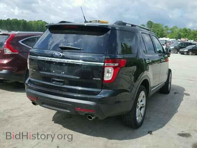 2013 FORD EXPLORER - VIN: 1FM5K8F87DGA42038 - Photo 4