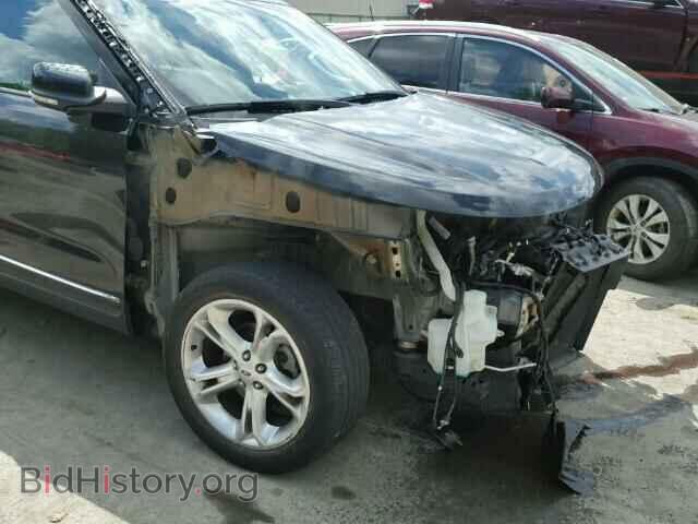 2013 FORD EXPLORER - VIN: 1FM5K8F87DGA42038 - Photo 10