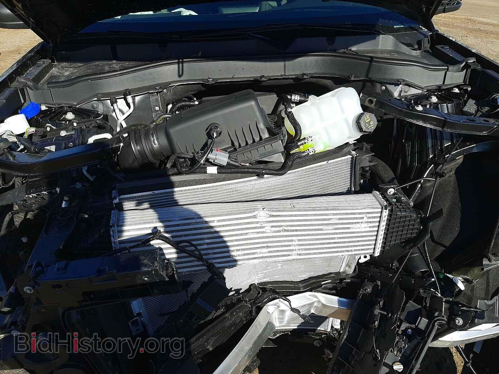 2020 FORD EXPLORER - VIN: 1FMSK8DH8LGC96832 - Фото 7