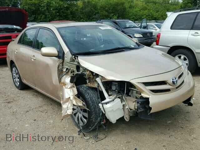 Фотография 2T1BU4EE0CC906989 - TOYOTA COROLLA 2012