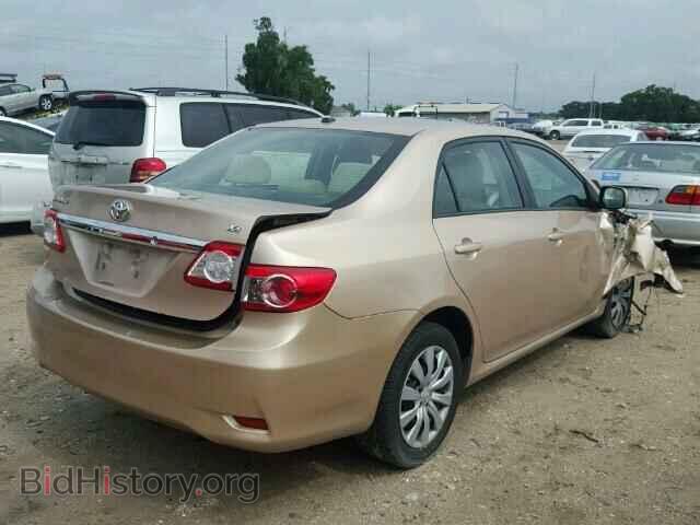 2012 TOYOTA COROLLA - VIN: 2T1BU4EE0CC906989 - Фото 4
