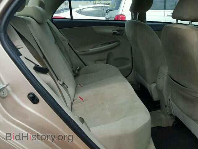 2012 TOYOTA COROLLA - VIN: 2T1BU4EE0CC906989 - Фото 6