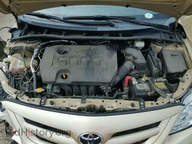 2012 TOYOTA COROLLA - VIN: 2T1BU4EE0CC906989 - Фото 7