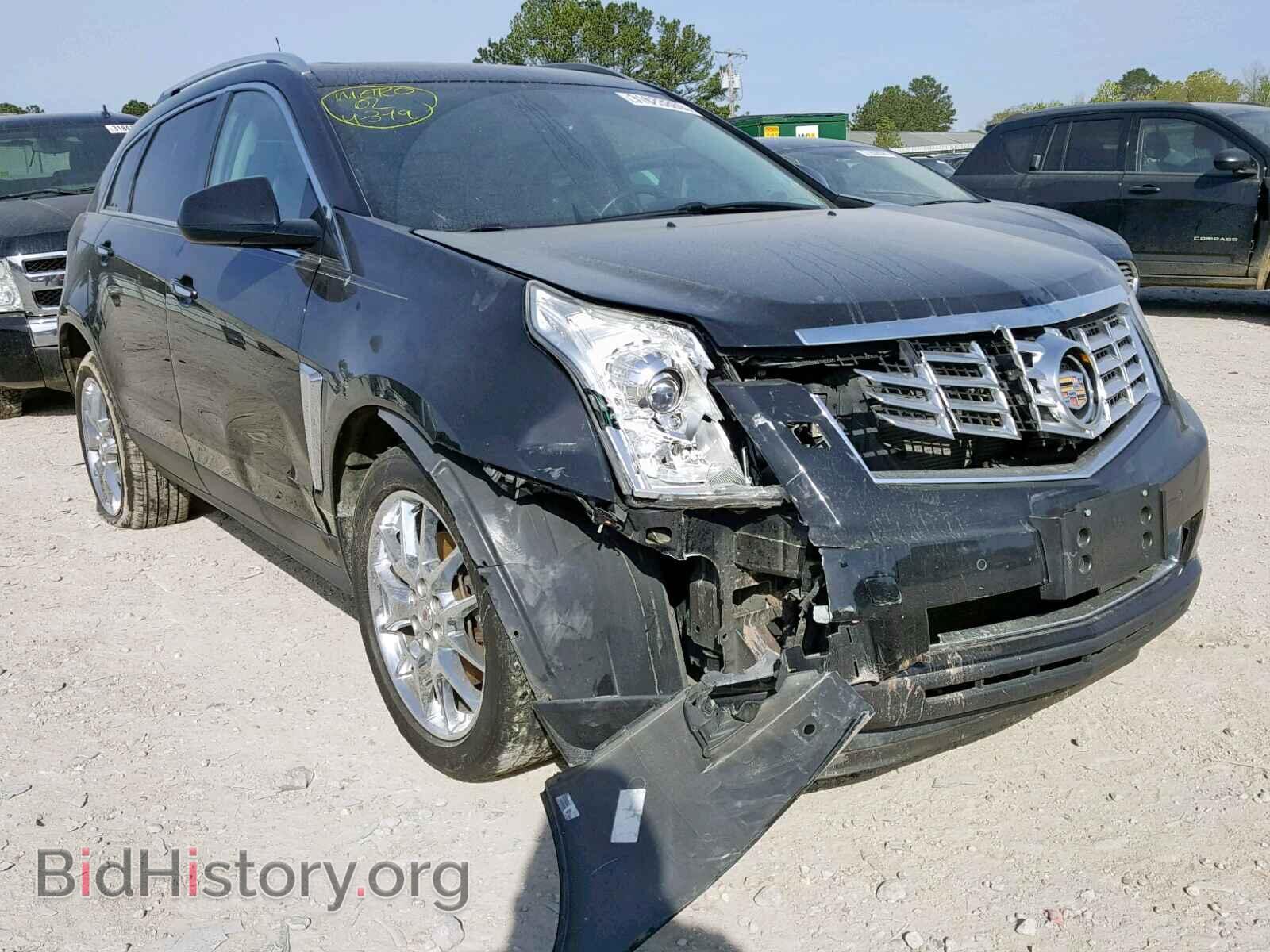 Фотография 3GYFNDE36DS543223 - CADILLAC SRX PERFOR 2013