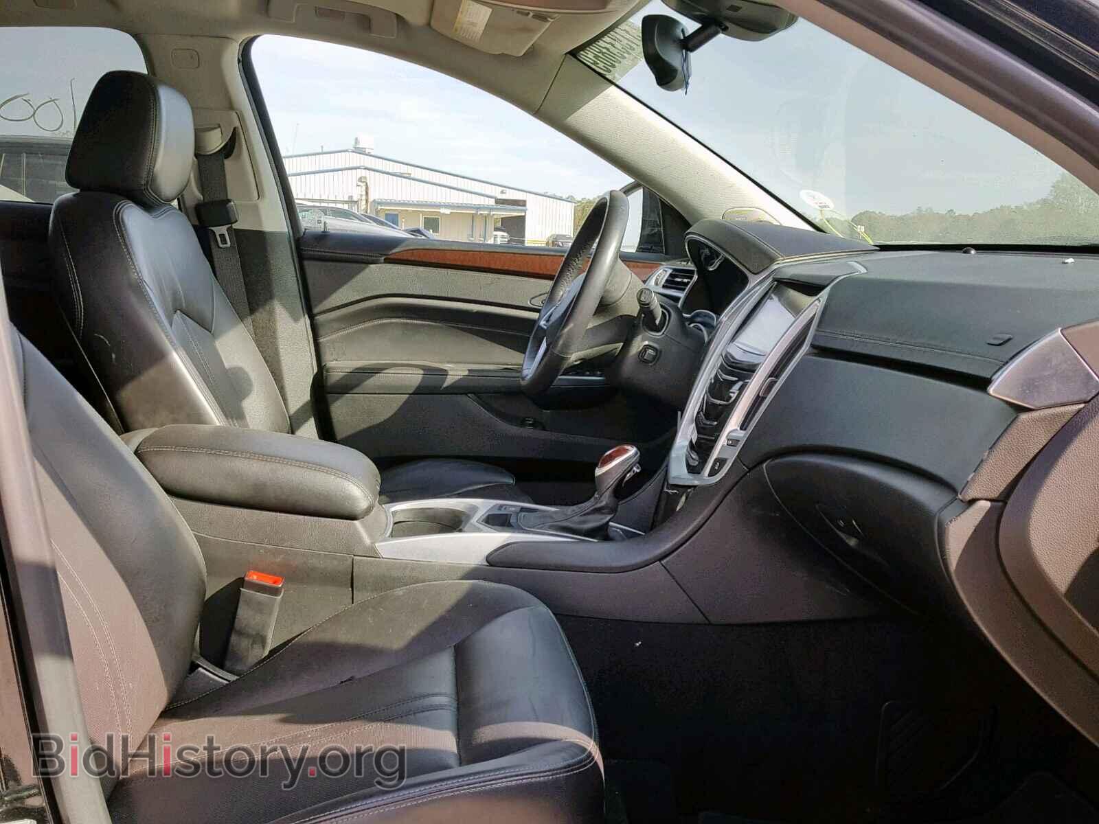 2013 CADILLAC SRX PERFOR - VIN: 3GYFNDE36DS543223 - Фото 5