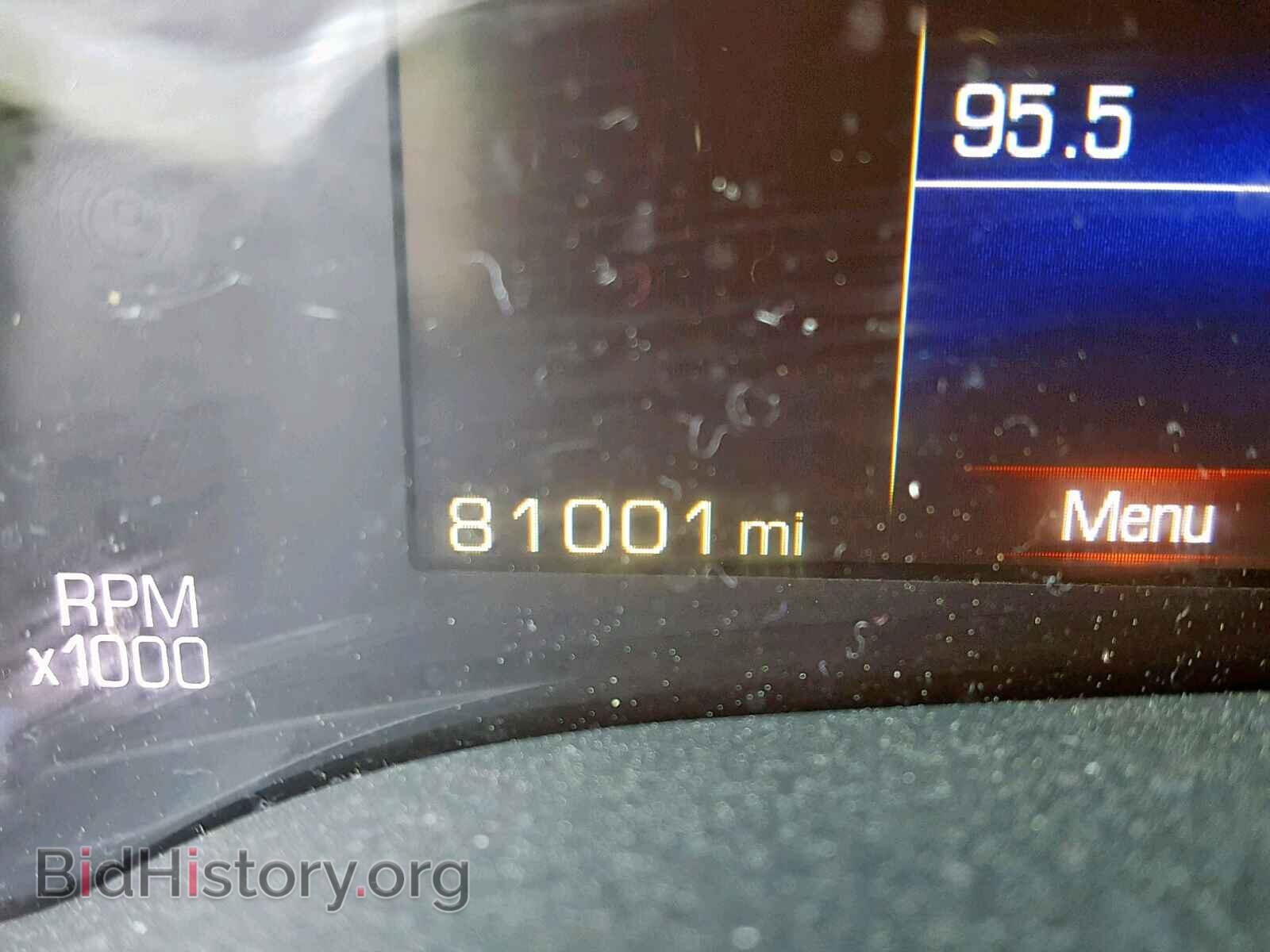 2013 CADILLAC SRX PERFOR - VIN: 3GYFNDE36DS543223 - Фото 8