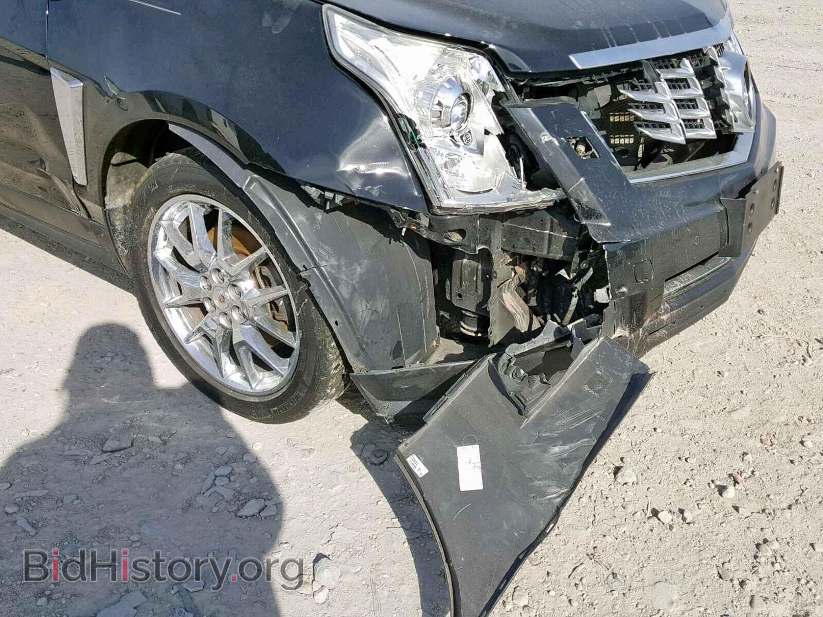 2013 CADILLAC SRX PERFOR - VIN: 3GYFNDE36DS543223 - Фото 9