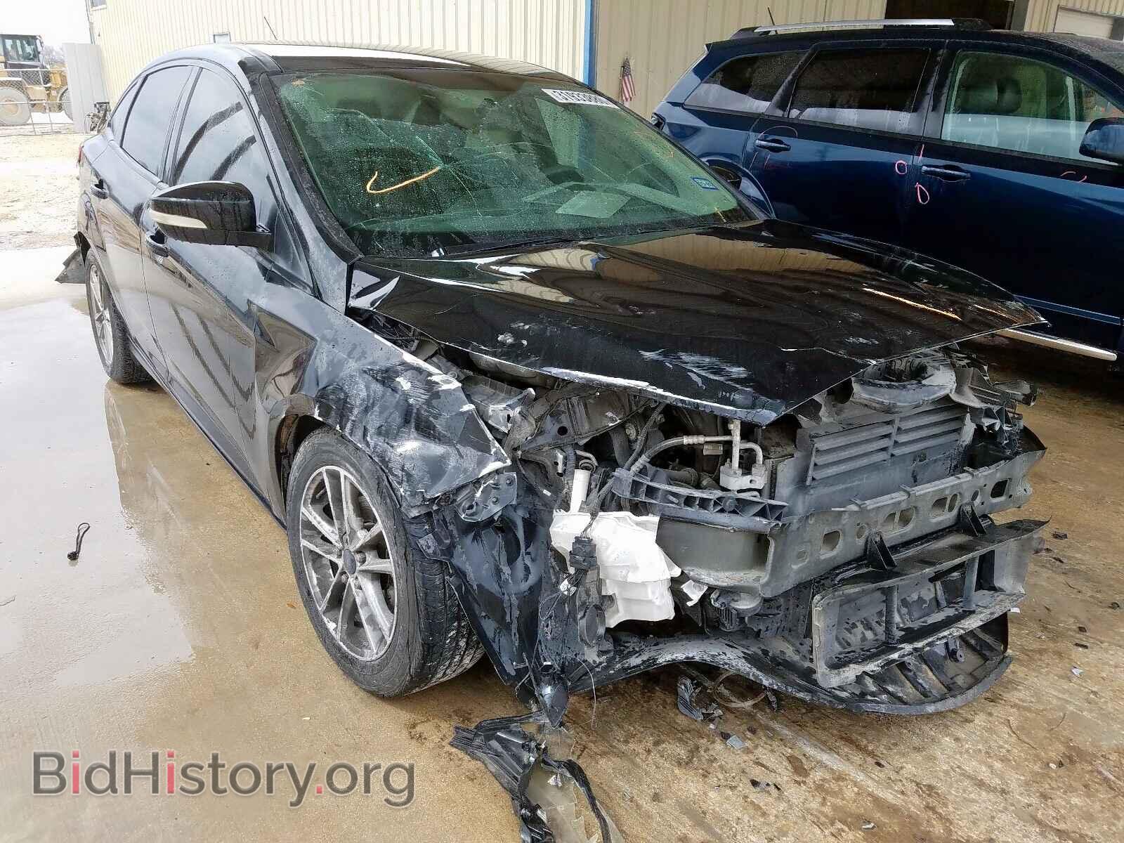 Photo 1FADP3F22FL249632 - FORD FOCUS 2015