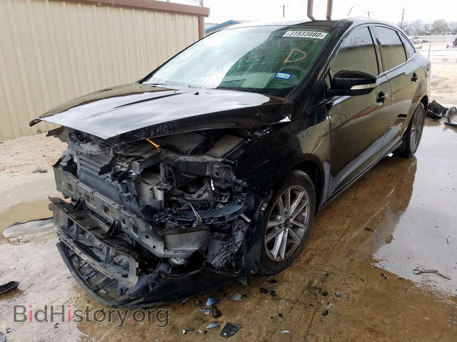 2015 FORD FOCUS - VIN: 1FADP3F22FL249632 - Photo 2