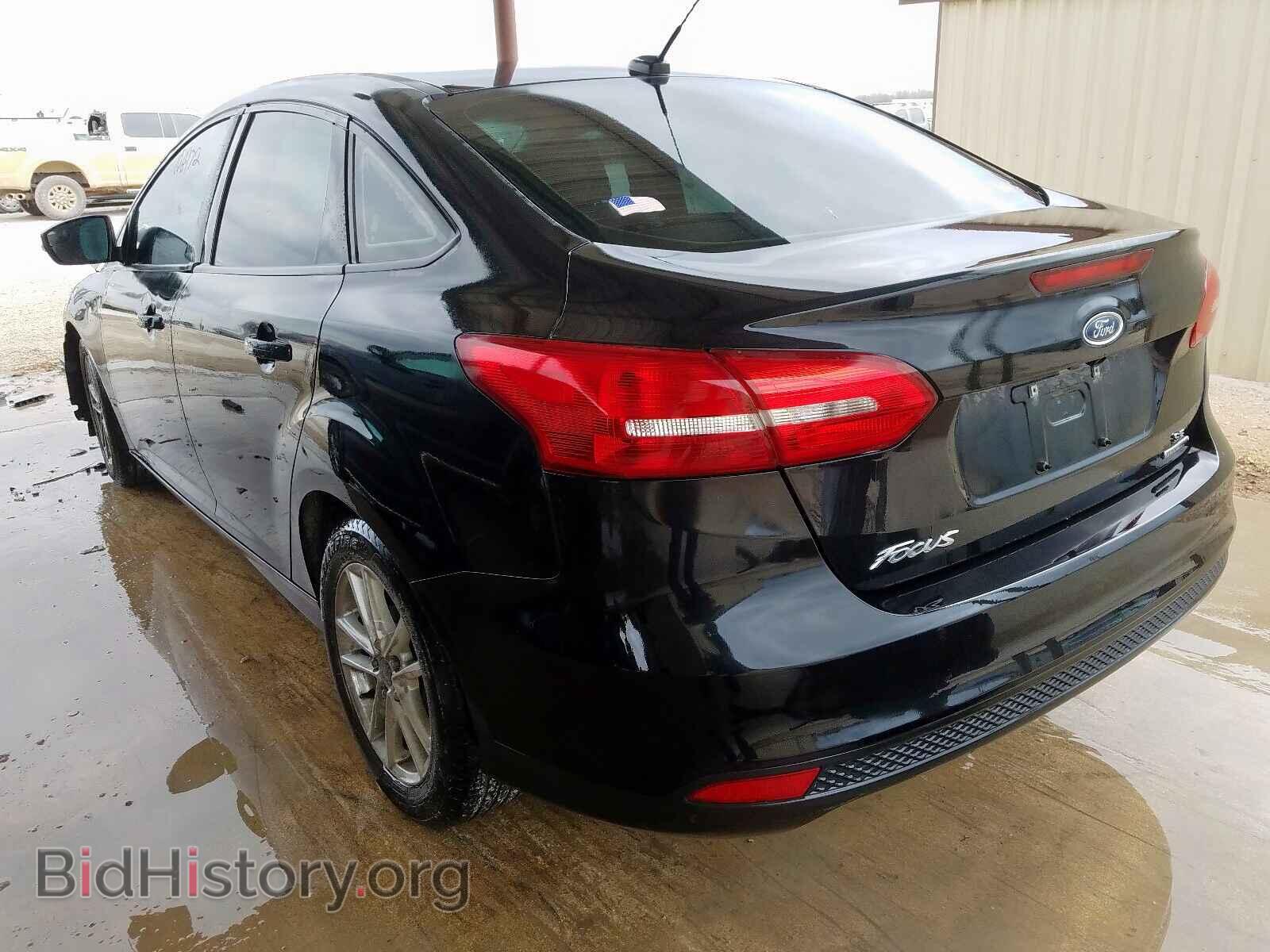 2015 FORD FOCUS - VIN: 1FADP3F22FL249632 - Photo 3