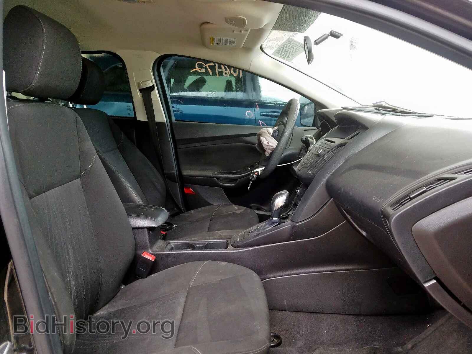2015 FORD FOCUS - VIN: 1FADP3F22FL249632 - Photo 5