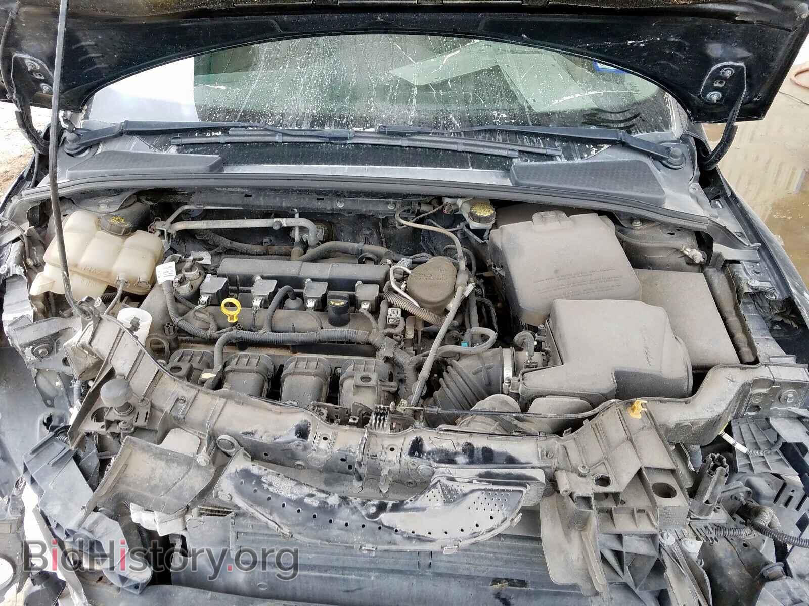 2015 FORD FOCUS - VIN: 1FADP3F22FL249632 - Photo 7
