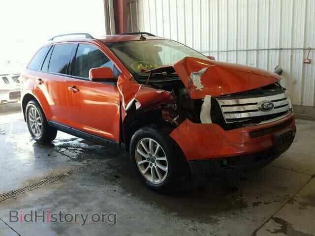 Фотография 2FMDK48CX7BA55240 - FORD EDGE 2007