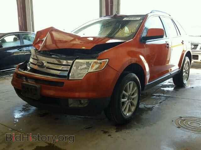 2007 FORD EDGE - VIN: 2FMDK48CX7BA55240 - Фото 2