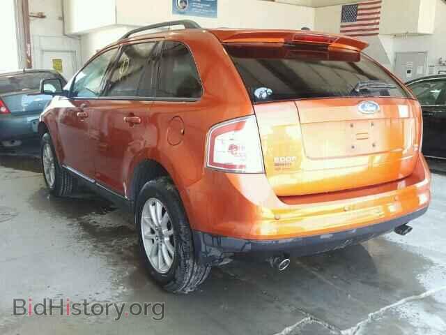 2007 FORD EDGE - VIN: 2FMDK48CX7BA55240 - Фото 3