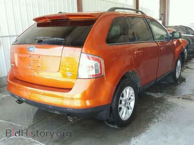2007 FORD EDGE - VIN: 2FMDK48CX7BA55240 - Фото 4