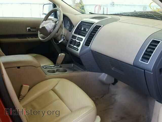 2007 FORD EDGE - VIN: 2FMDK48CX7BA55240 - Фото 5
