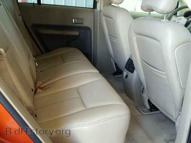 2007 FORD EDGE - VIN: 2FMDK48CX7BA55240 - Фото 6