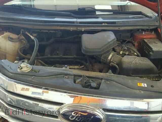 2007 FORD EDGE - VIN: 2FMDK48CX7BA55240 - Фото 7