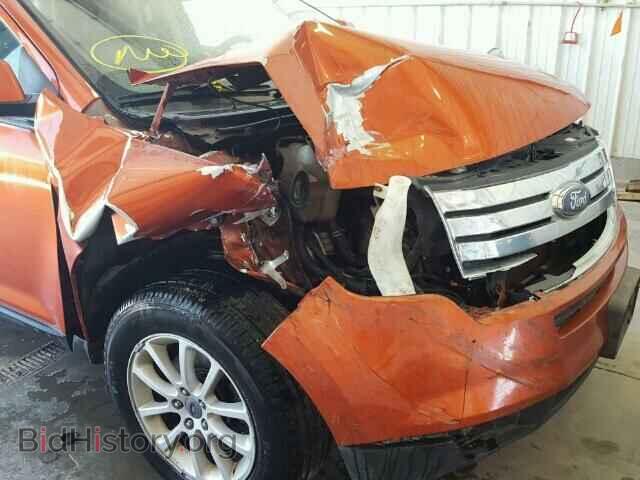 2007 FORD EDGE - VIN: 2FMDK48CX7BA55240 - Фото 9