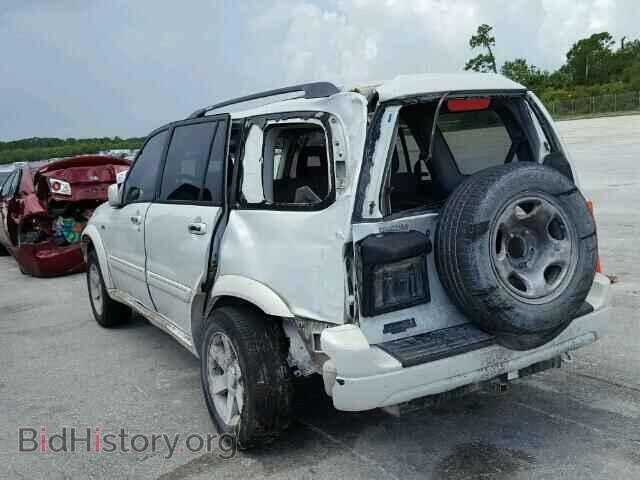 2001 SUZUKI GR VITARA - VIN: JS3TX92V414106145 - Фото 3