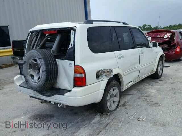 2001 SUZUKI GR VITARA - VIN: JS3TX92V414106145 - Фото 4