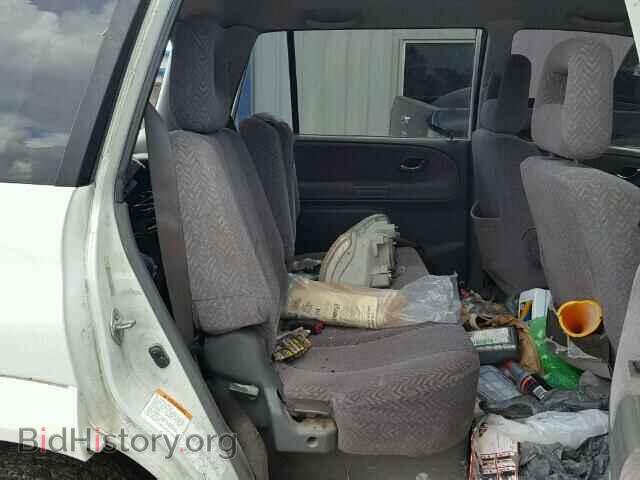 2001 SUZUKI GR VITARA - VIN: JS3TX92V414106145 - Фото 6