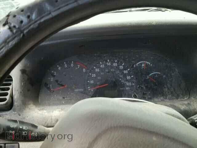2001 SUZUKI GR VITARA - VIN: JS3TX92V414106145 - Фото 8