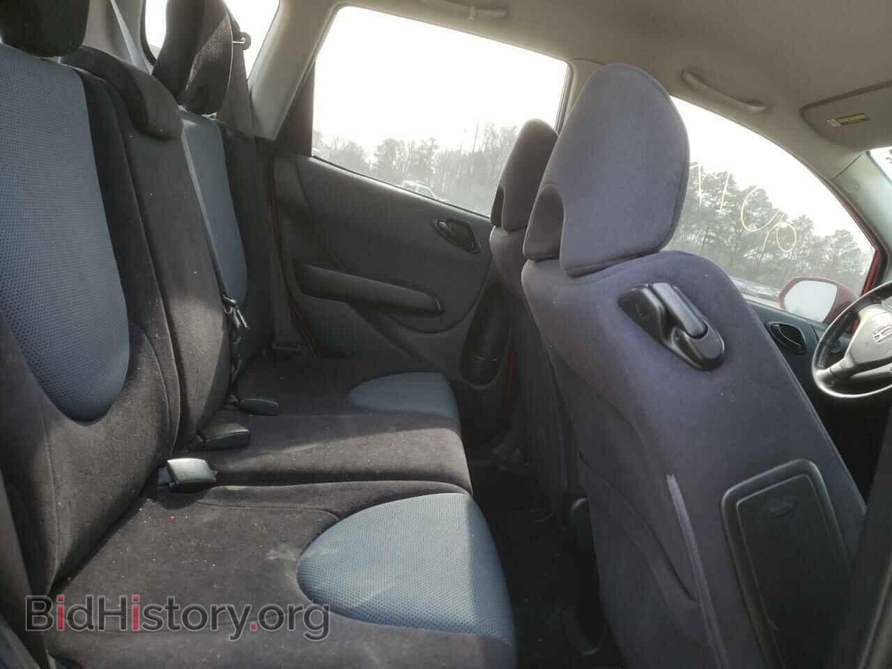 2007 HONDA FIT - VIN: JHMGD37647S067390 - Фото 6