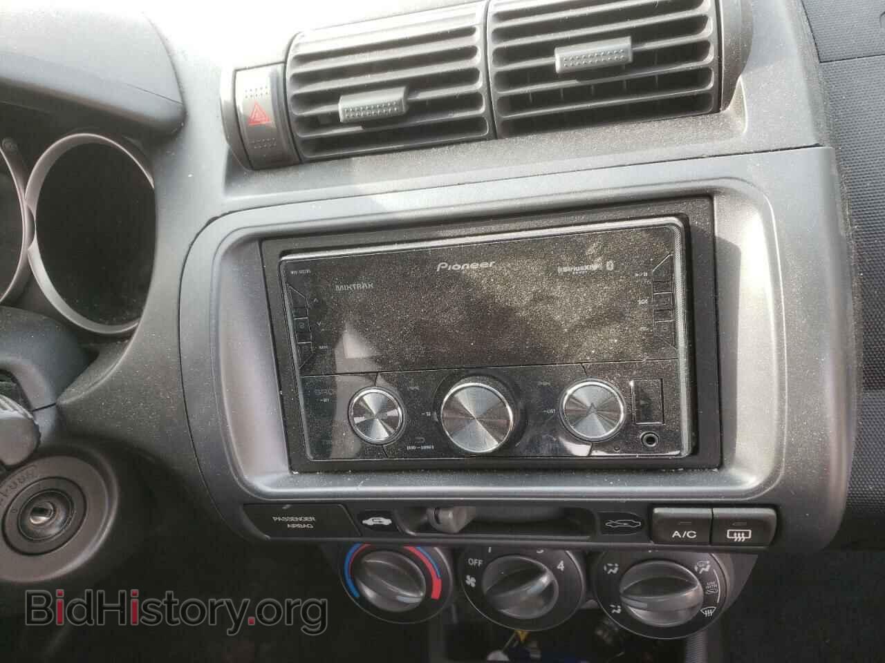2007 HONDA FIT - VIN: JHMGD37647S067390 - Фото 9