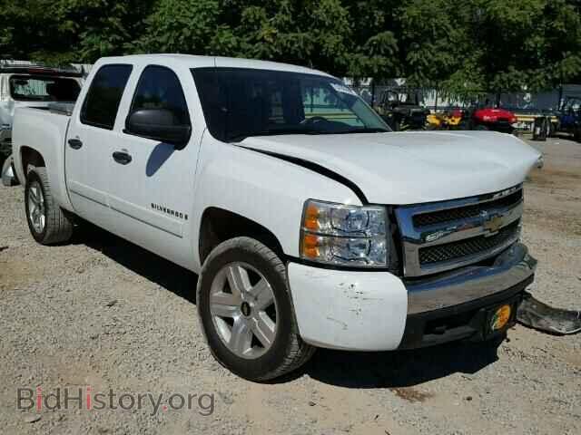 Photo 3GCEC13J98G240680 - CHEVROLET SILVERADO 2008