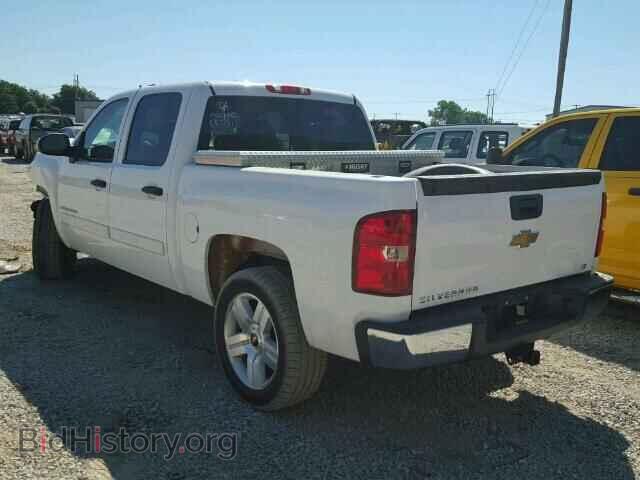 2008 CHEVROLET SILVERADO - VIN: 3GCEC13J98G240680 - Photo 3