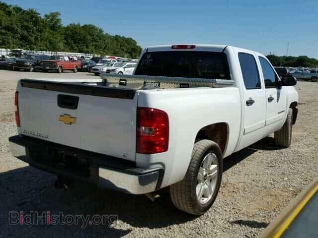 2008 CHEVROLET SILVERADO - VIN: 3GCEC13J98G240680 - Photo 4