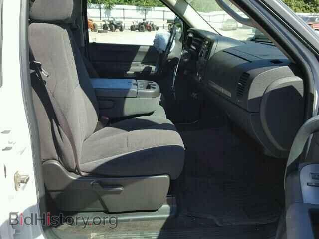 2008 CHEVROLET SILVERADO - VIN: 3GCEC13J98G240680 - Photo 5