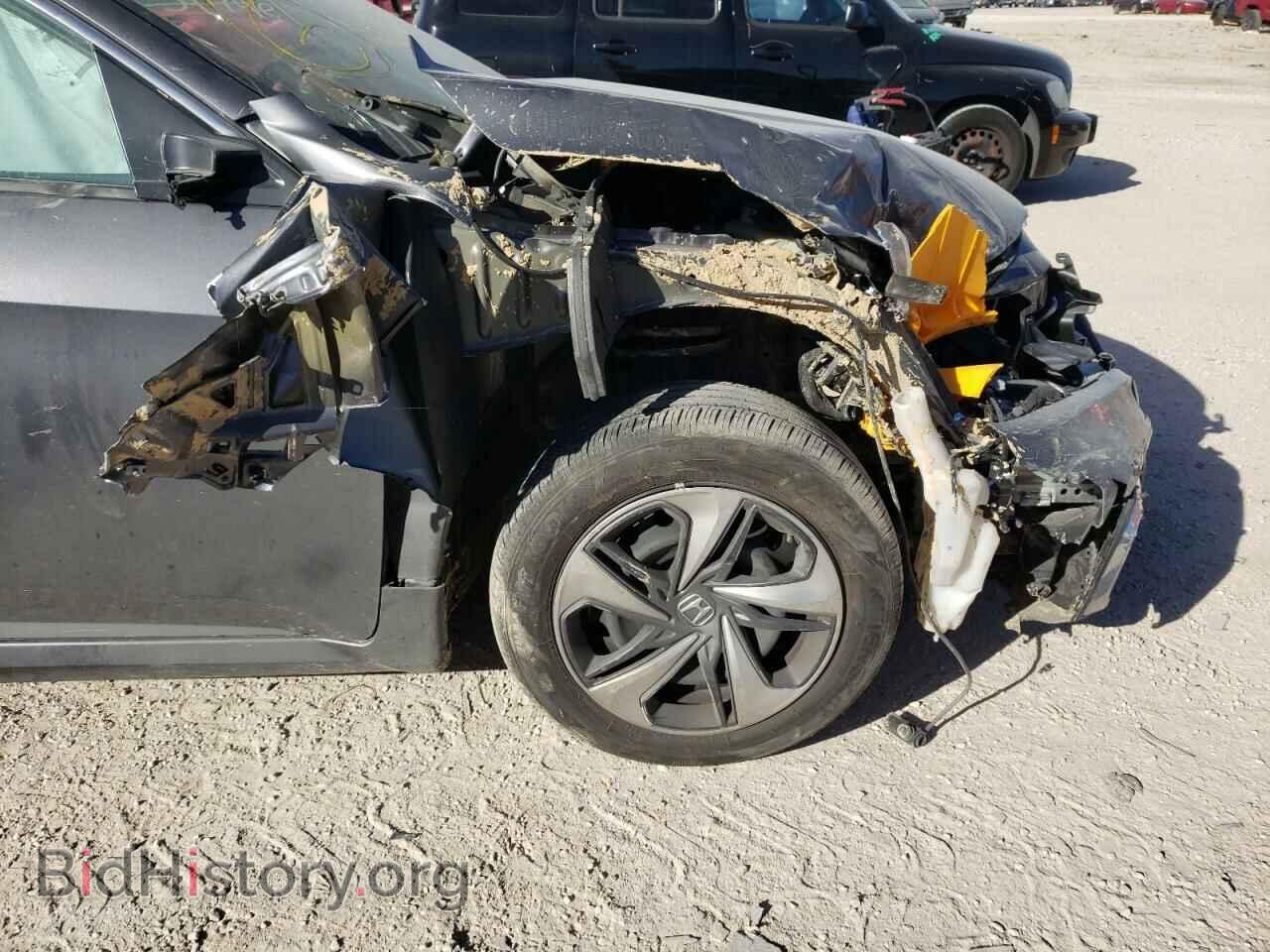 2021 HONDA CIVIC - VIN: 2HGFC2F62MH547461 - Фото 9