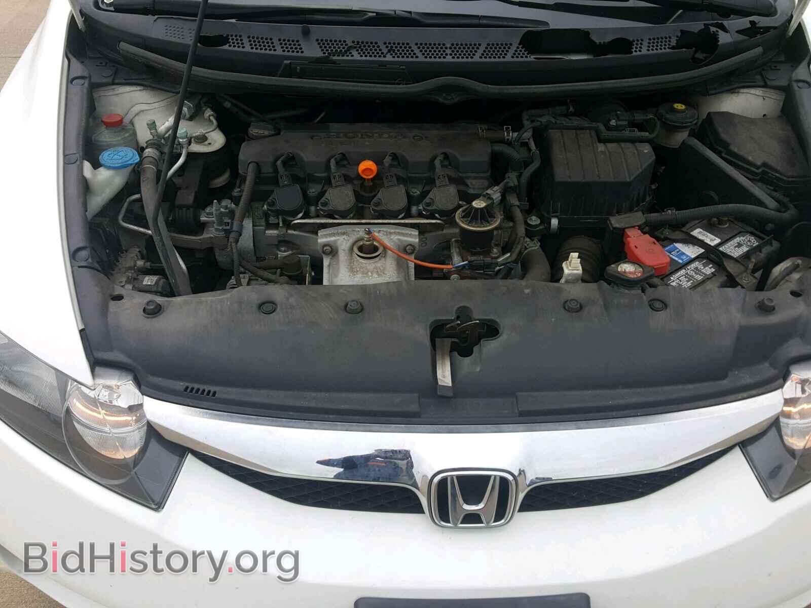 2010 HONDA CIVIC LX - VIN: 19XFA1F51AE072477 - Фото 7