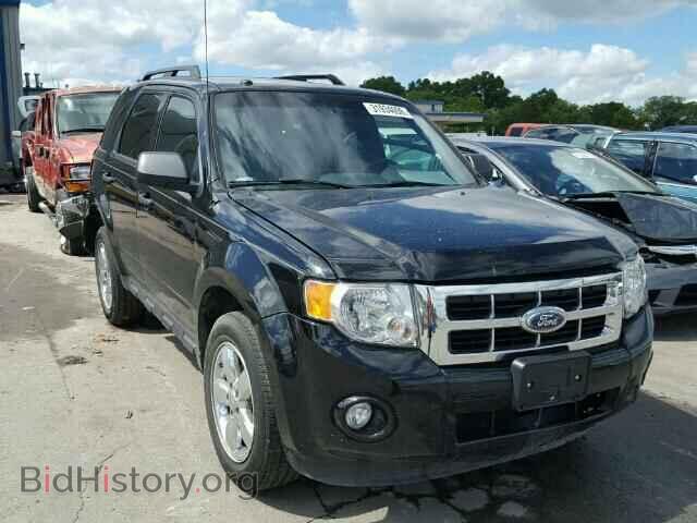 Фотография 1FMCU0DG2CKA80866 - FORD ESCAPE 2012