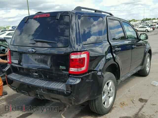 2012 FORD ESCAPE - VIN: 1FMCU0DG2CKA80866 - Фото 4