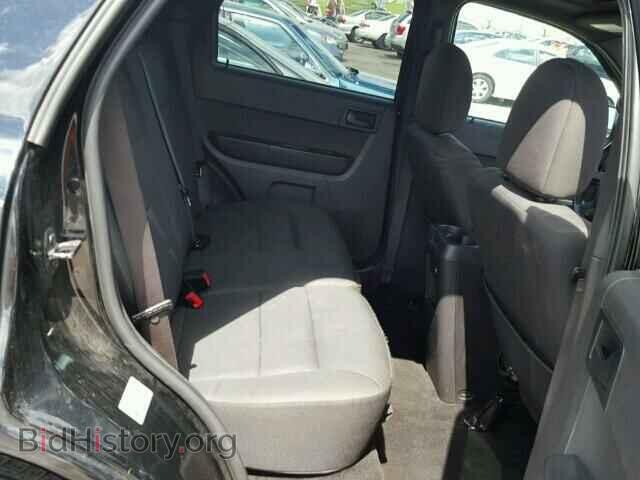 2012 FORD ESCAPE - VIN: 1FMCU0DG2CKA80866 - Фото 6